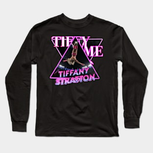 It's Tiffy Time, Folks!! Long Sleeve T-Shirt